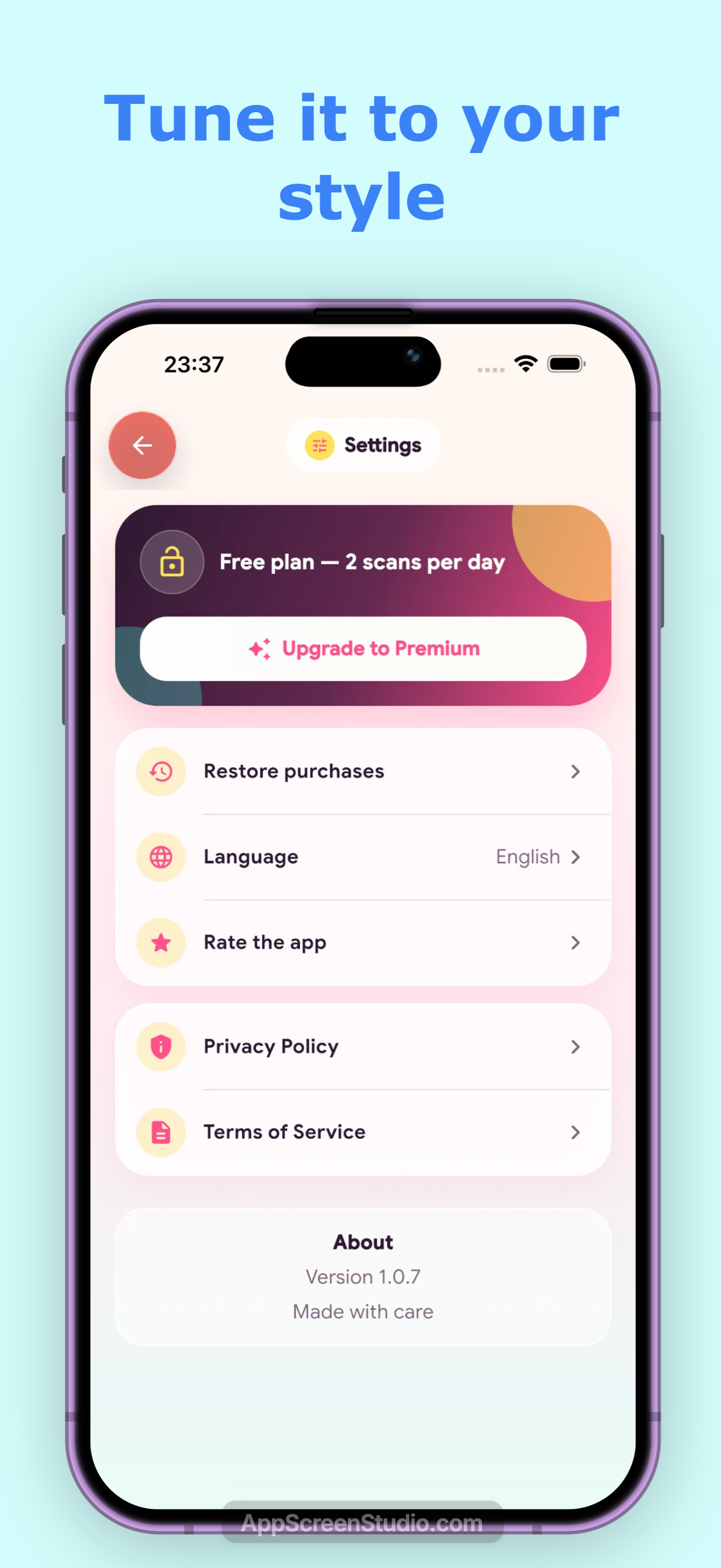 Beauty Score screenshot 5